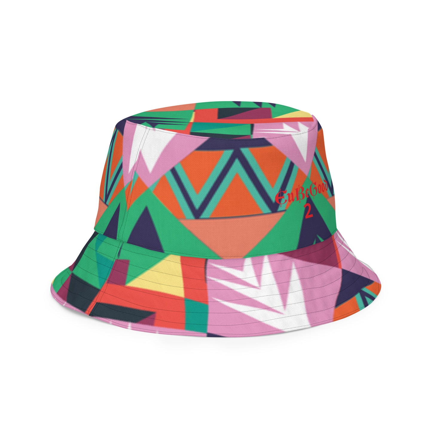 Tara irie bucket hat Reversible