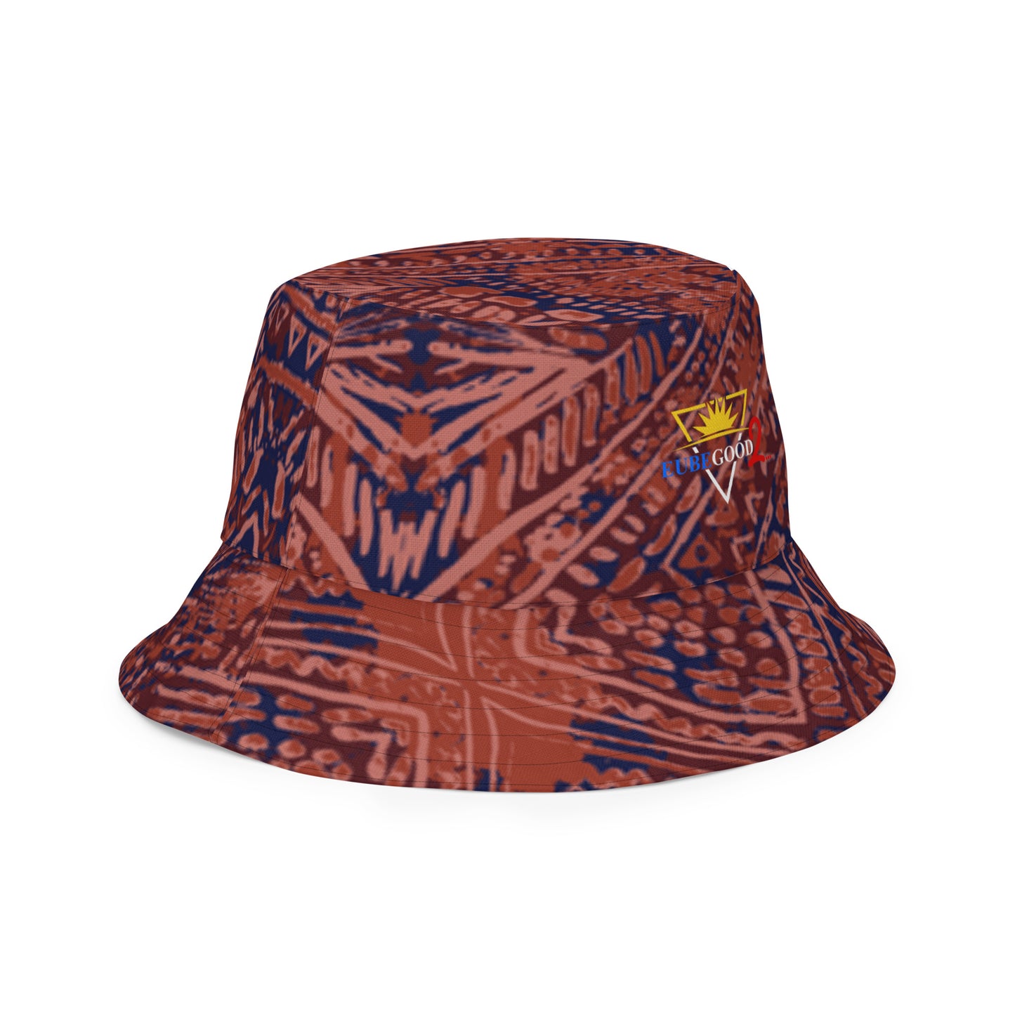 Tara irie bucket hat Reversible
