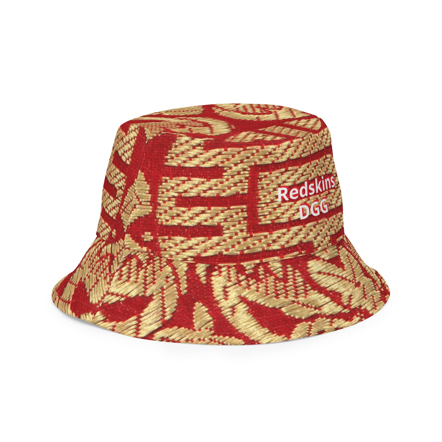 Reversible bucket hat