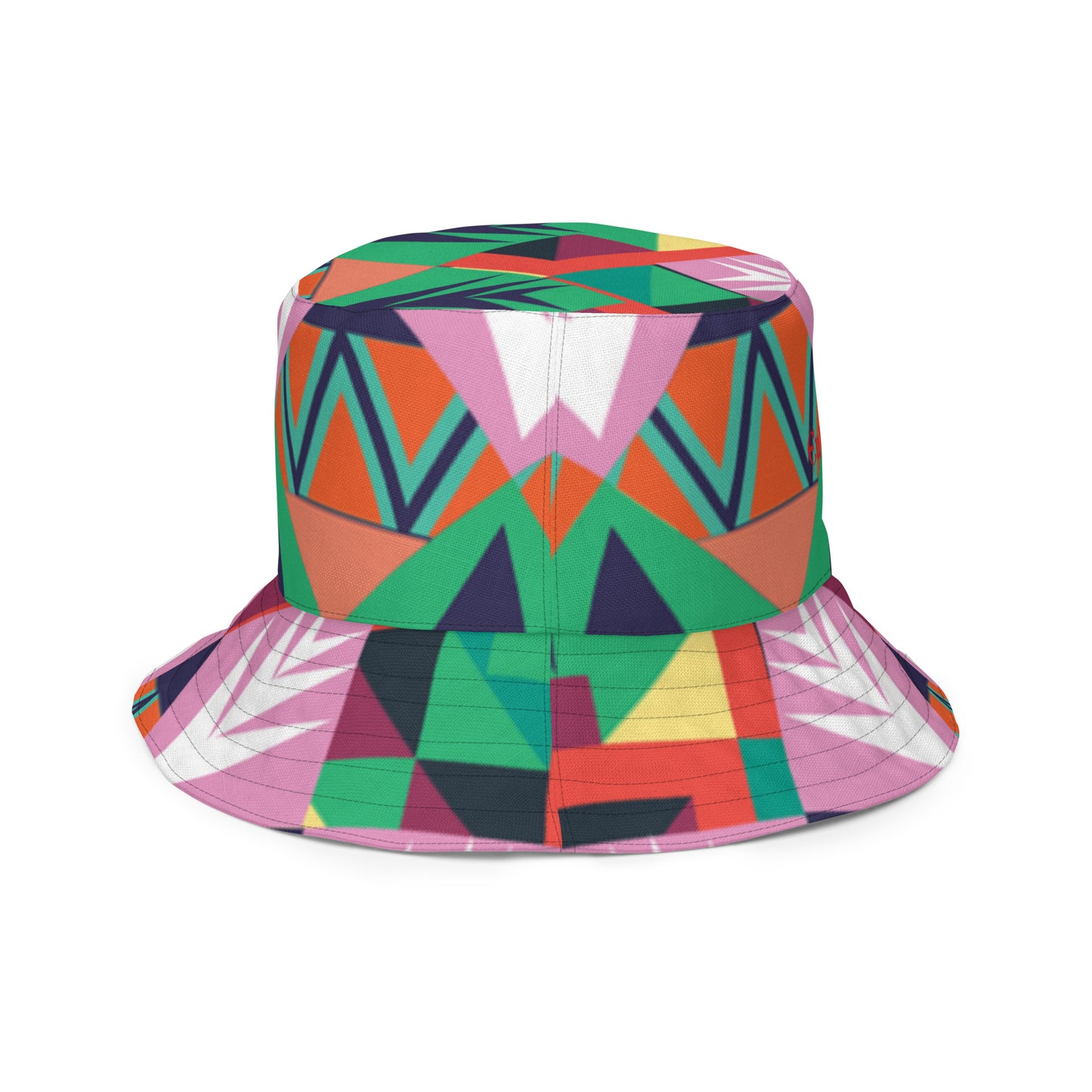 Tara irie bucket hat Reversible