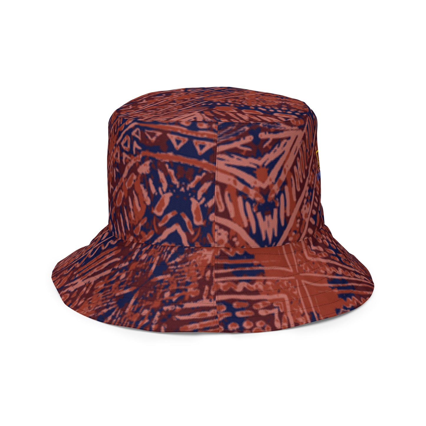Tara irie bucket hat Reversible