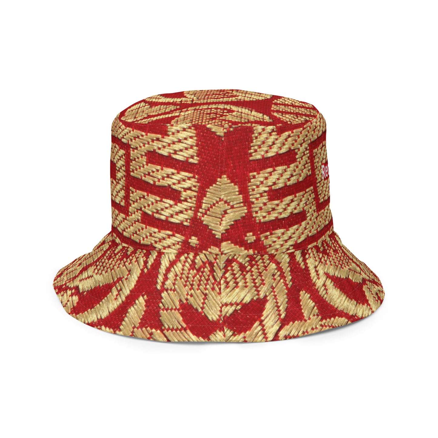 Reversible bucket hat