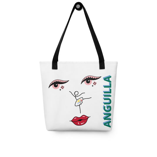 ANGUILLA PRO Tote bag