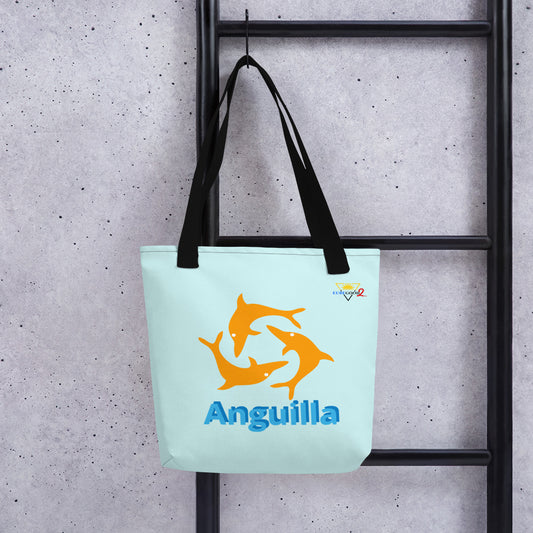 Anguilla Tote bag