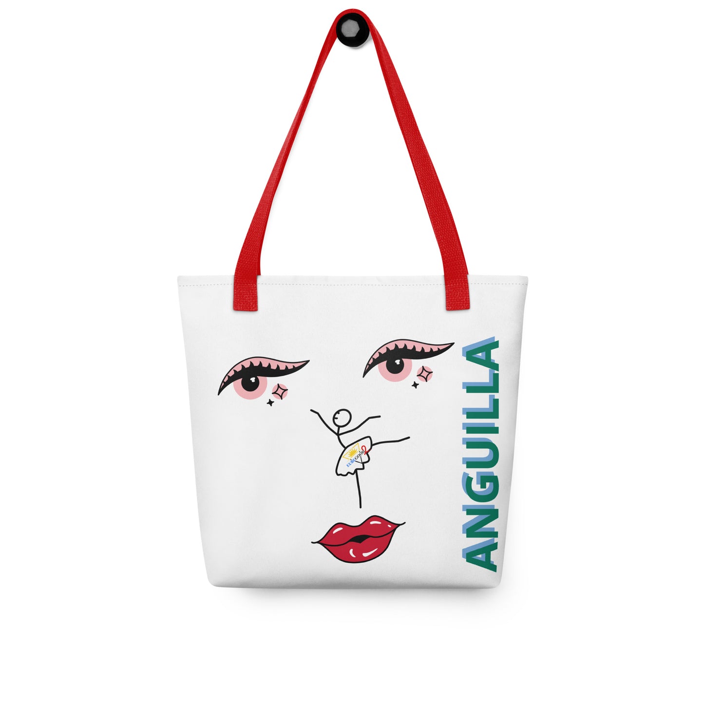 ANGUILLA PRO Tote bag