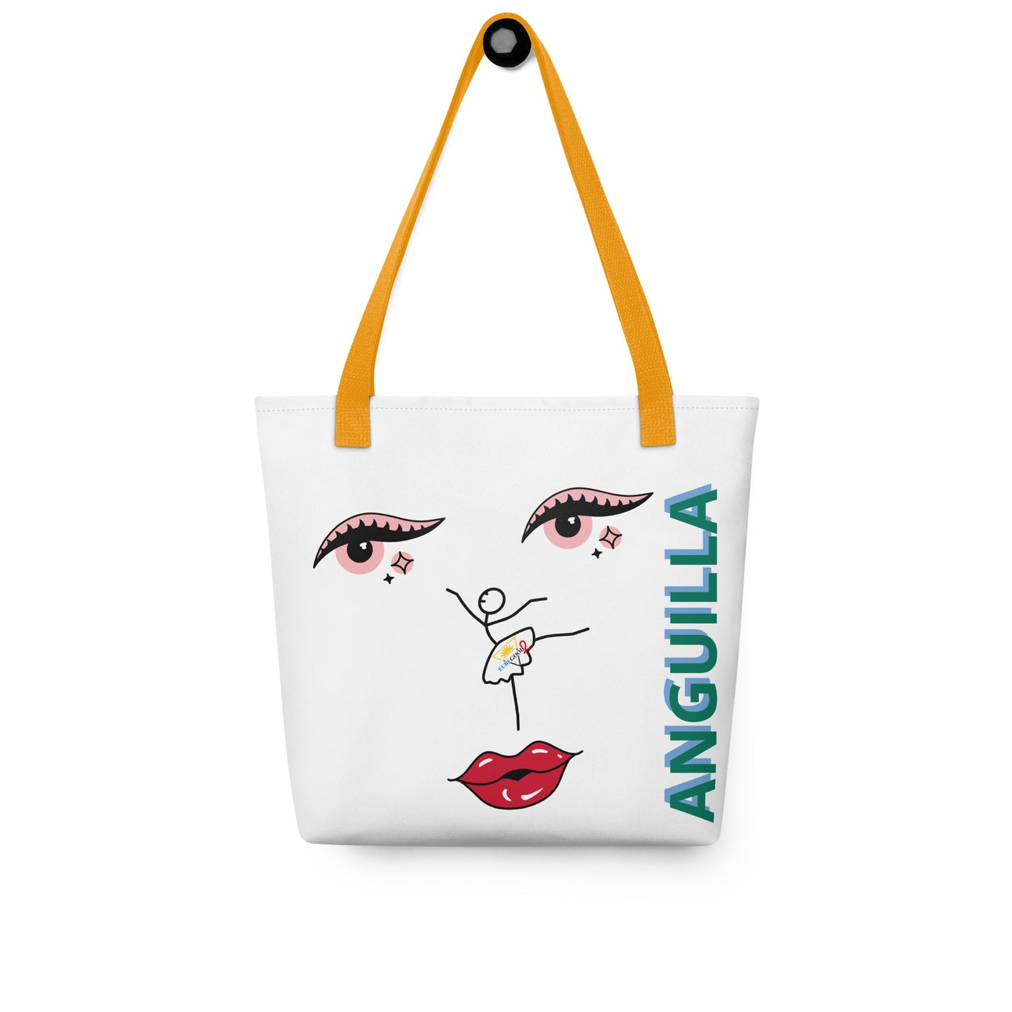 ANGUILLA PRO Tote bag