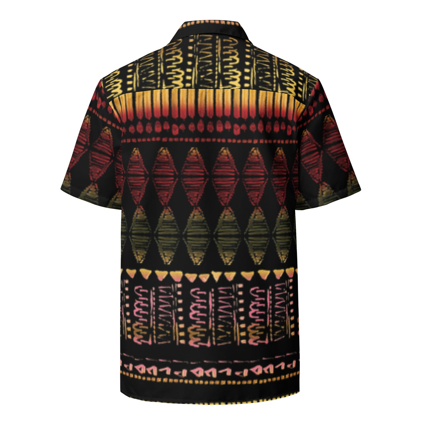 India button shirt Unisex