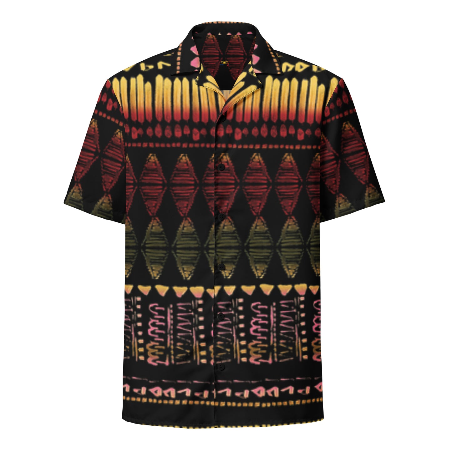 India button shirt Unisex