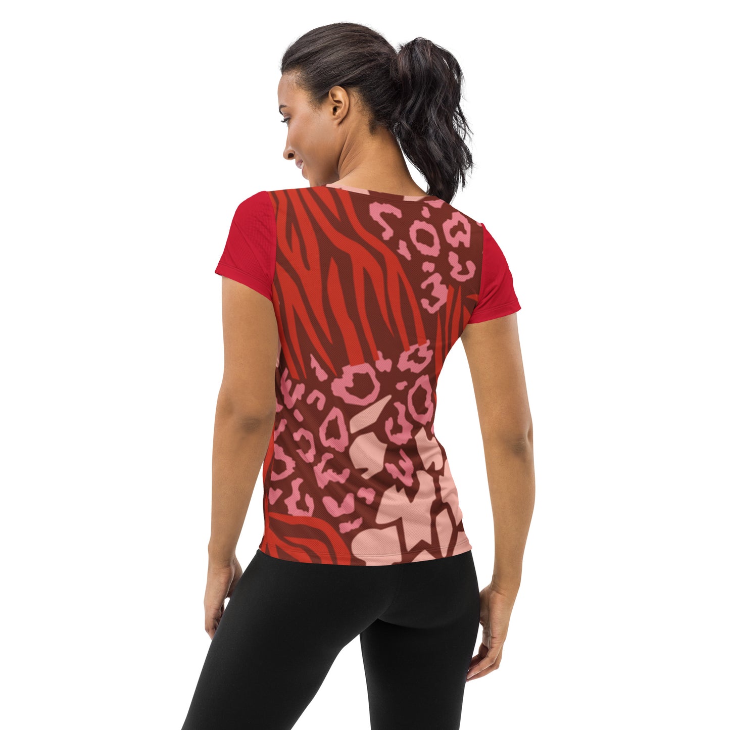 Women's Athletic T-shirt