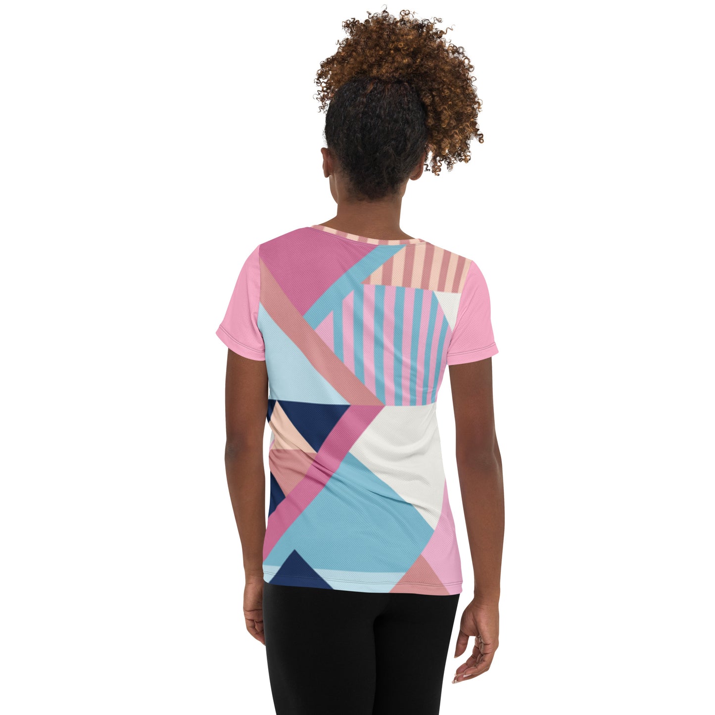Women's Athletic T-shirt