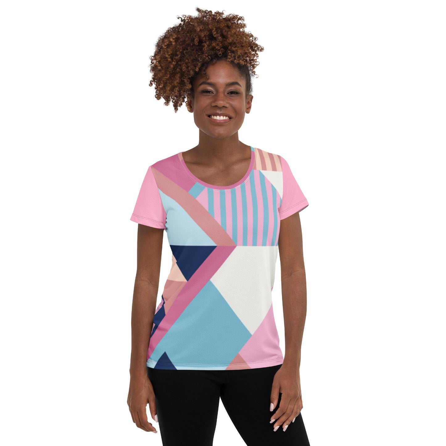 Women's Athletic T-shirt
