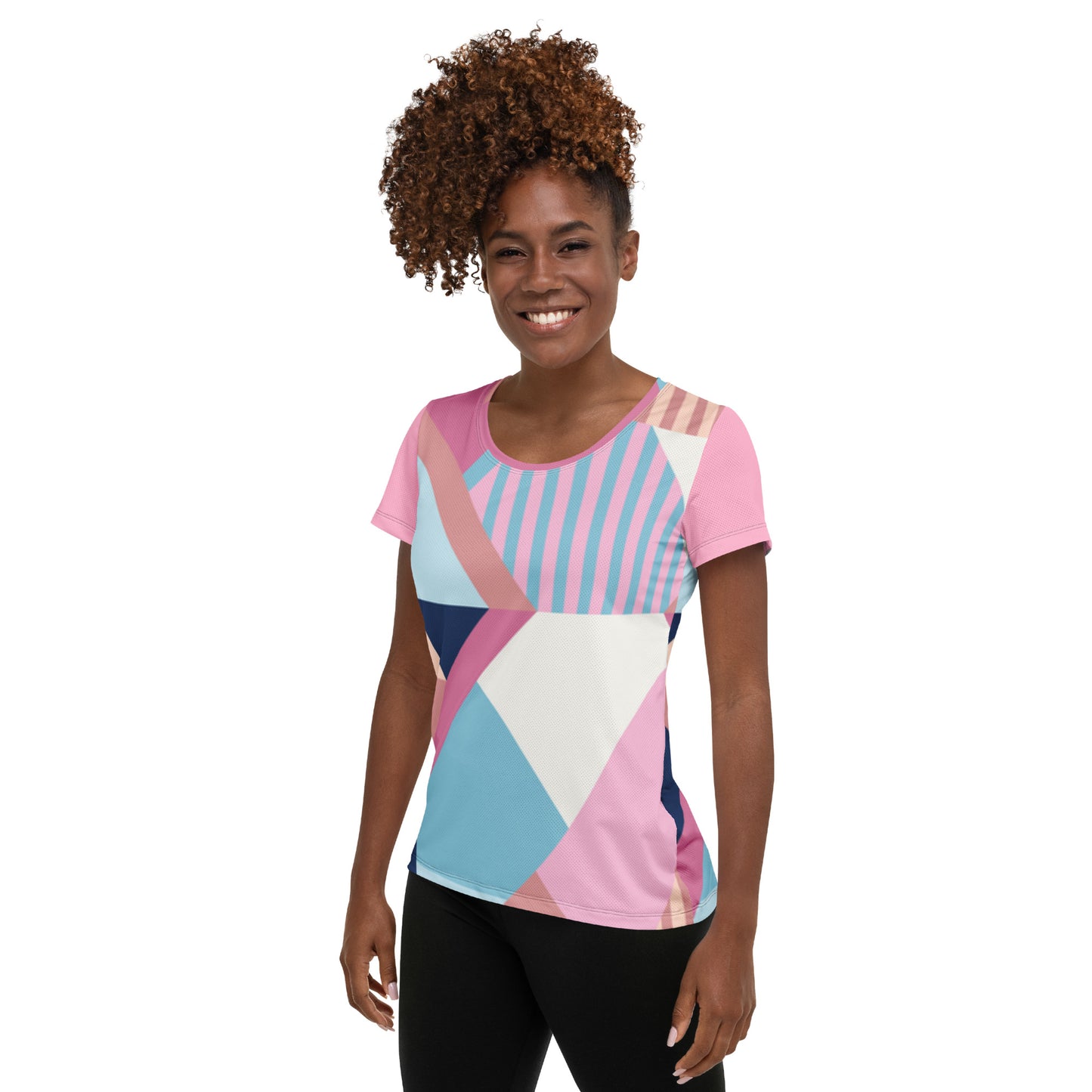 Women's Athletic T-shirt