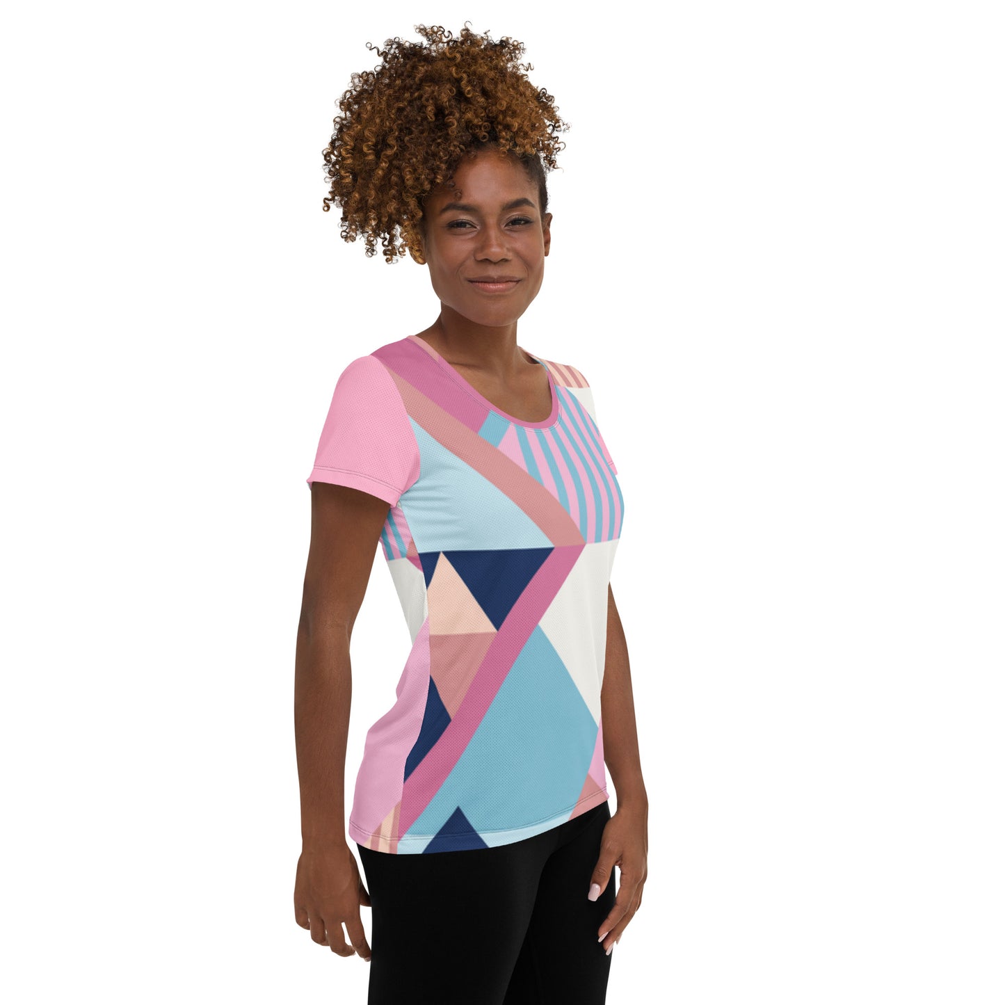 Women's Athletic T-shirt