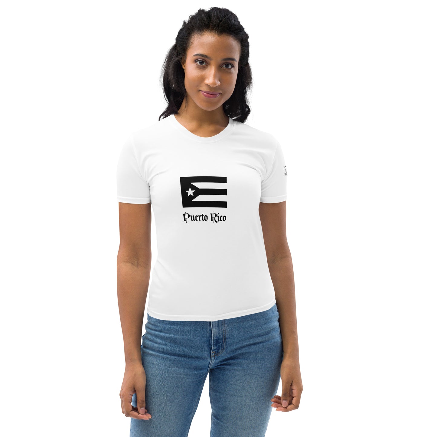 Puerto Rico Women's T-shirt