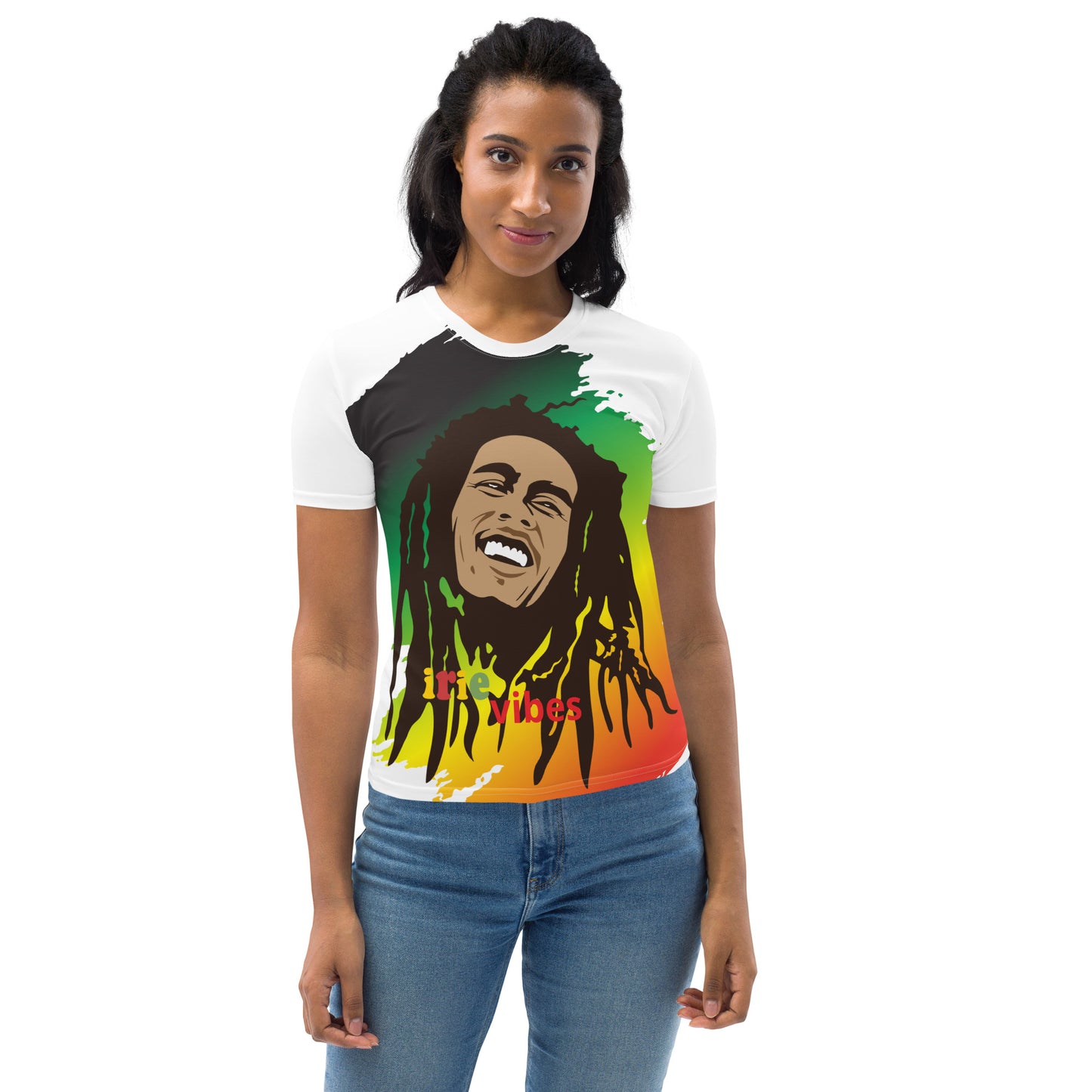 BM Women's T-shirt irie vibes