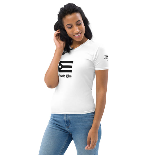 Puerto Rico Women's T-shirt