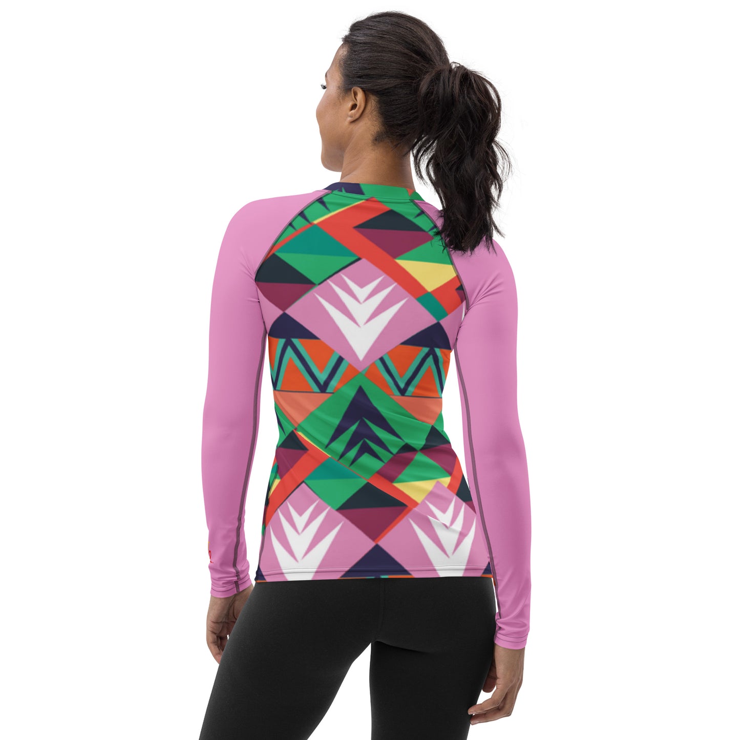 Women's Rash Guard Passion