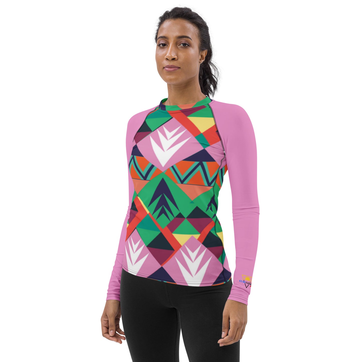Women's Rash Guard Passion