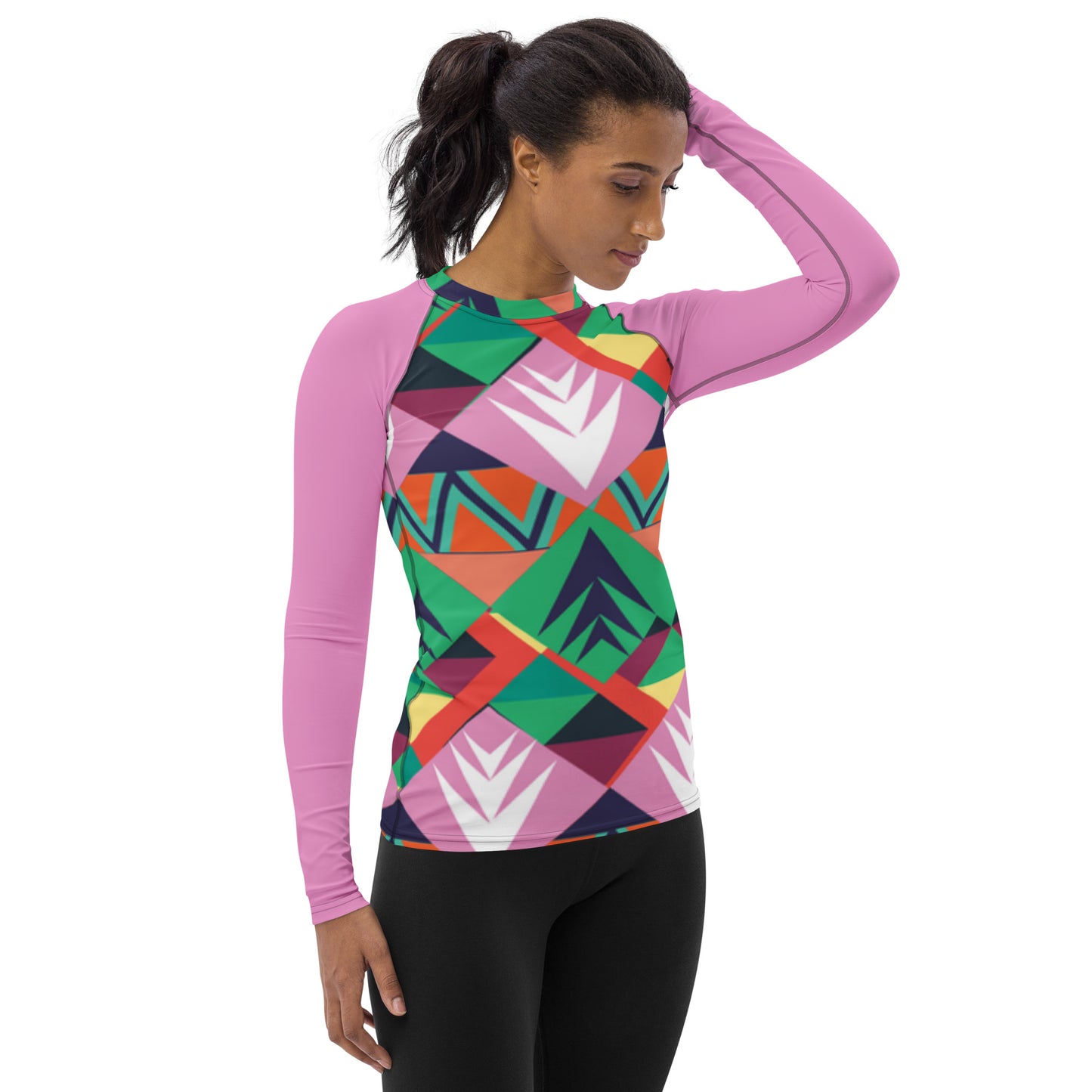 Women's Rash Guard Passion