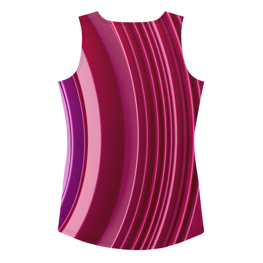 Spiral Tank Top
