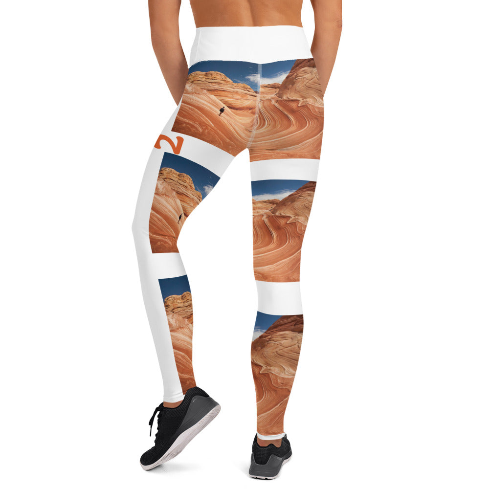 PR Unisex Yoga Leggings