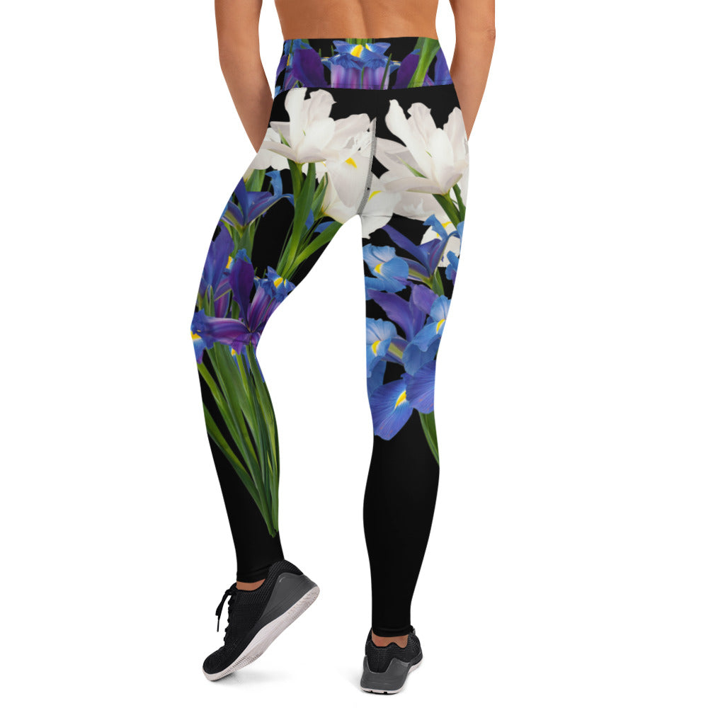 Flowers Leggings