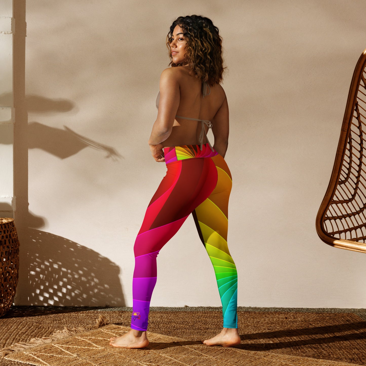 Elegant Yoga Leggings