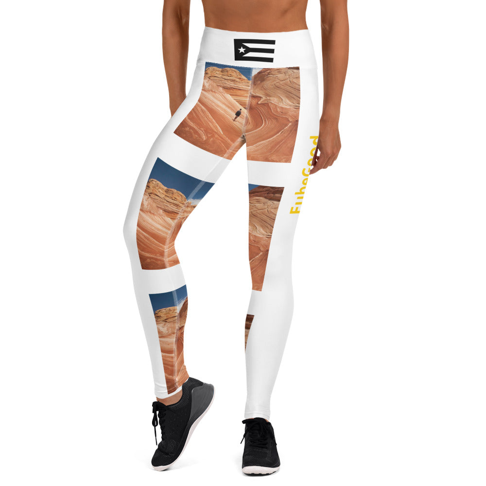 PR Unisex Yoga Leggings