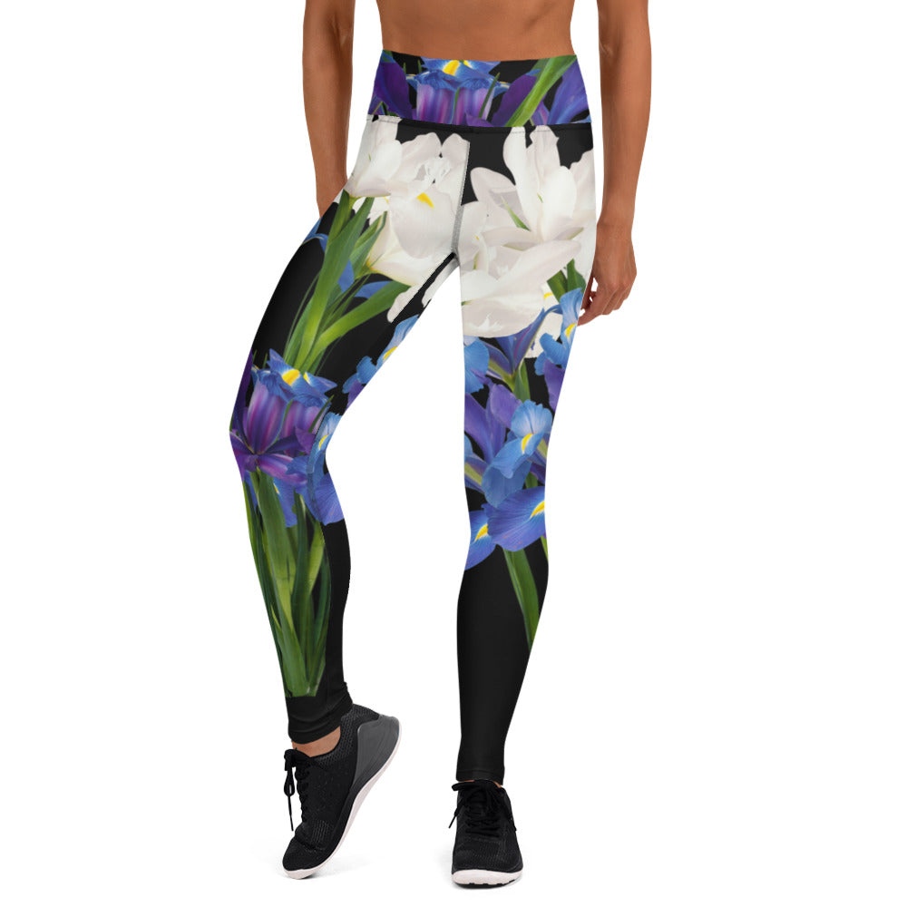 Flowers Leggings