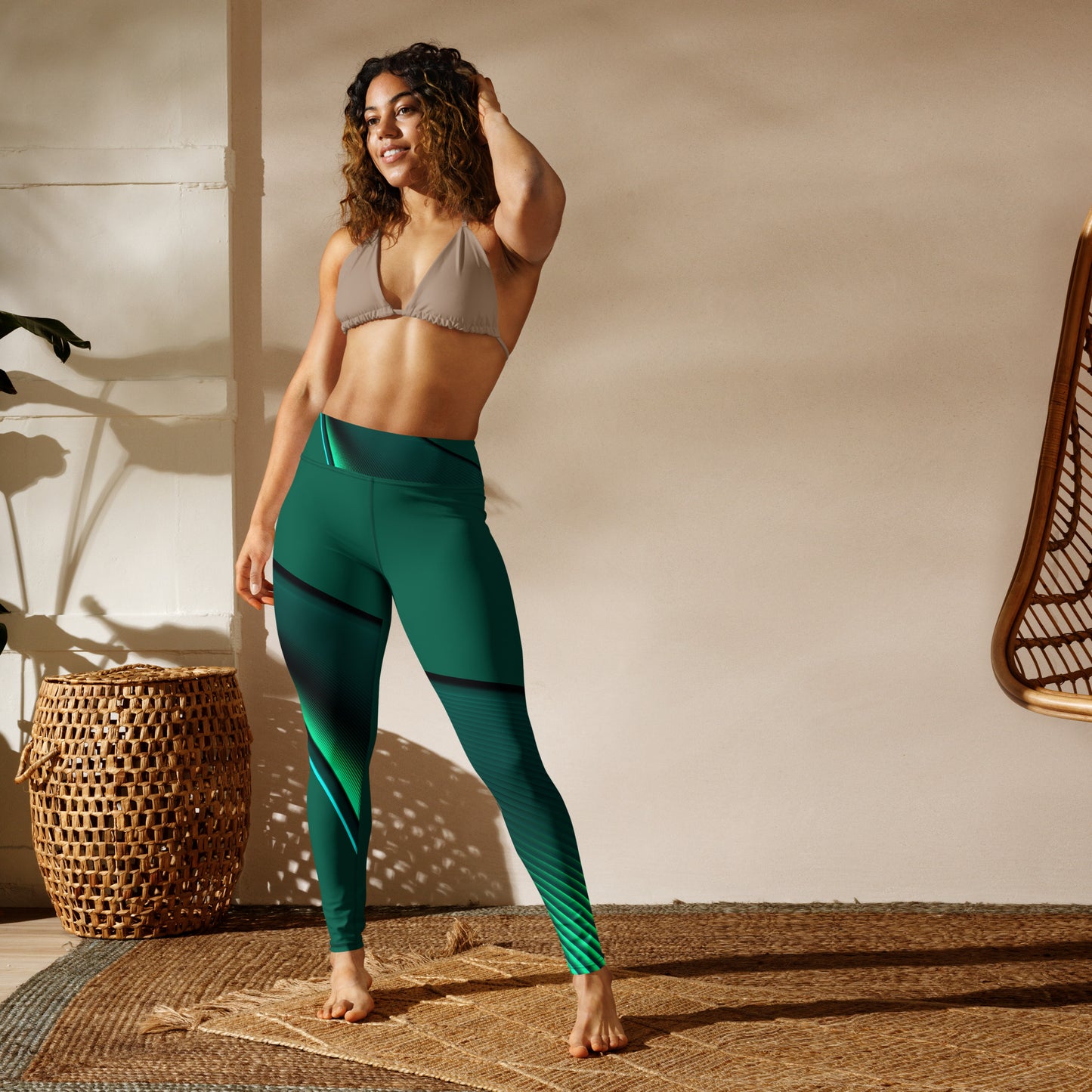 Grace Yoga Leggings