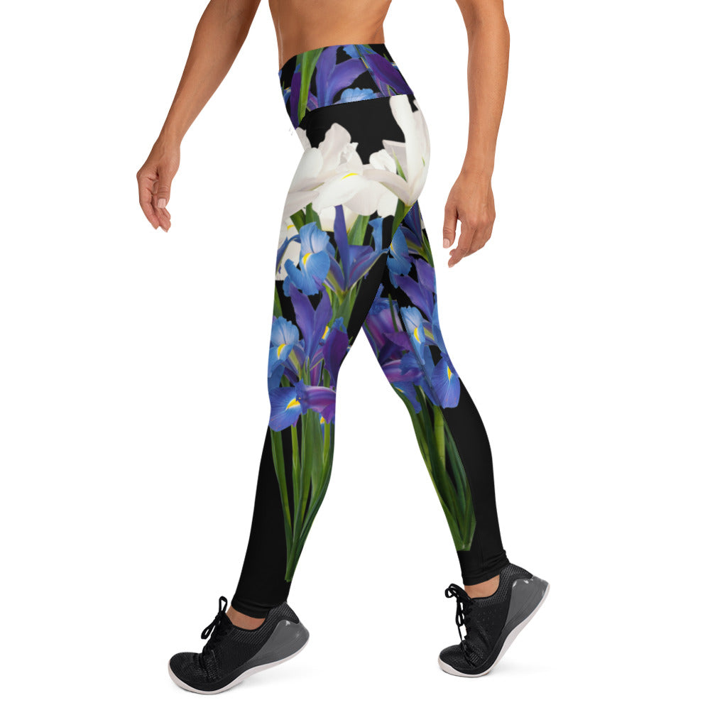 Flowers Leggings