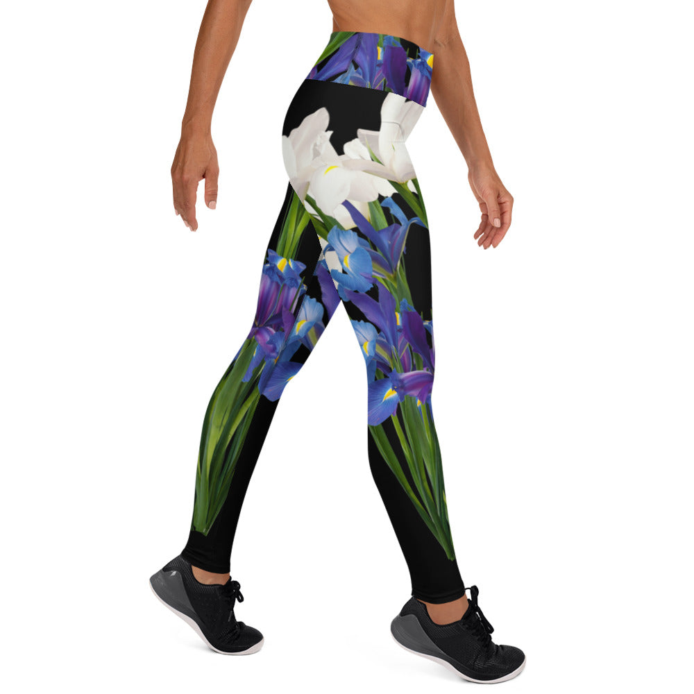 Flowers Leggings