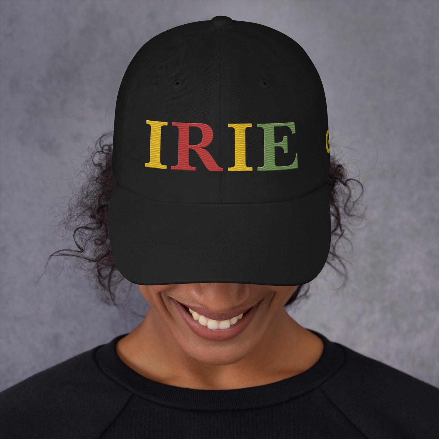 IRIE GOLF Cap