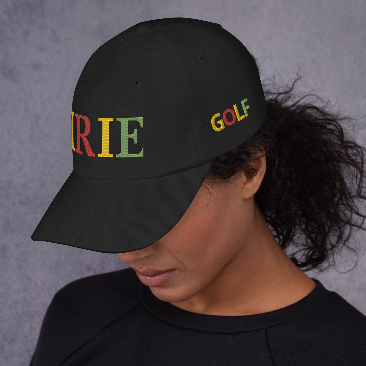 IRIE GOLF Cap