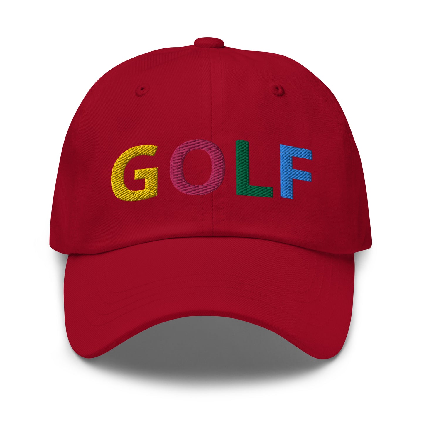 Golf  hat