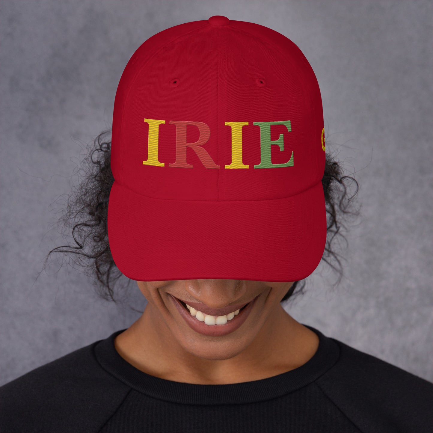 IRIE GOLF Cap
