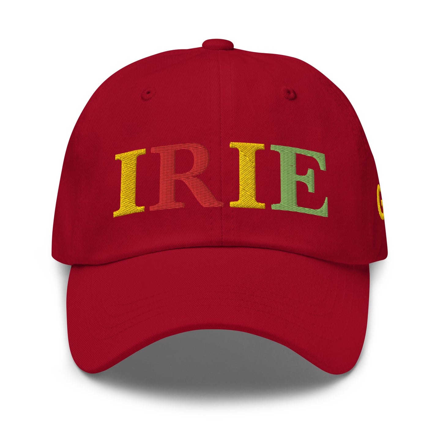 IRIE GOLF CAP