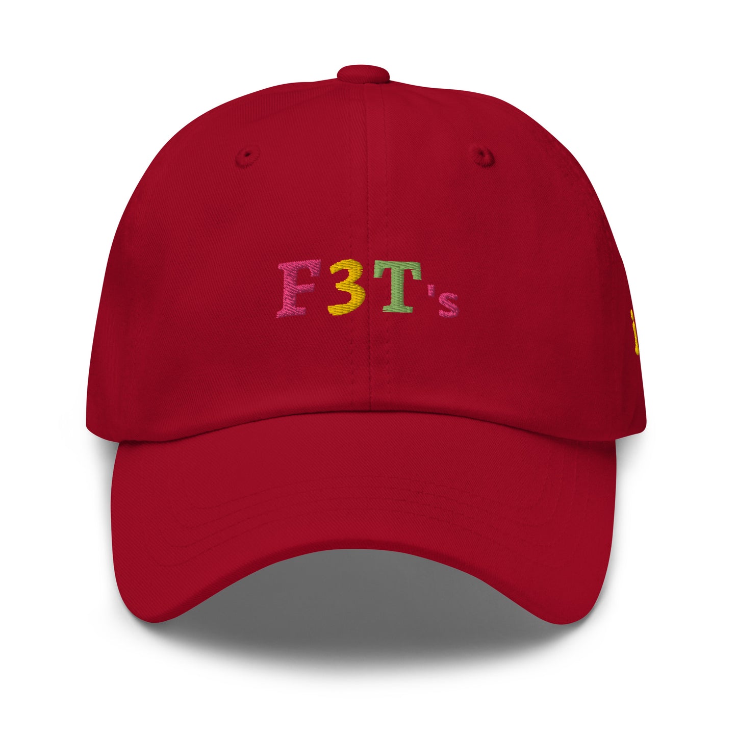 F3T's irie hat