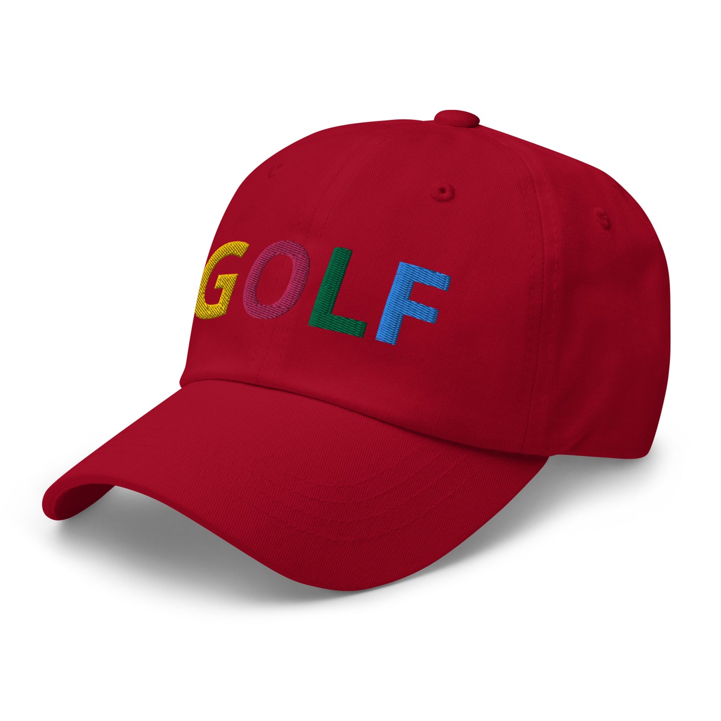 Golf  hat