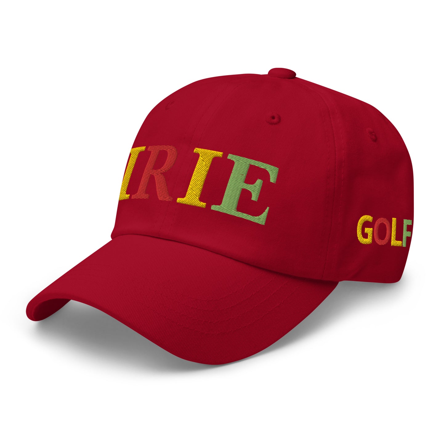 IRIE GOLF CAP