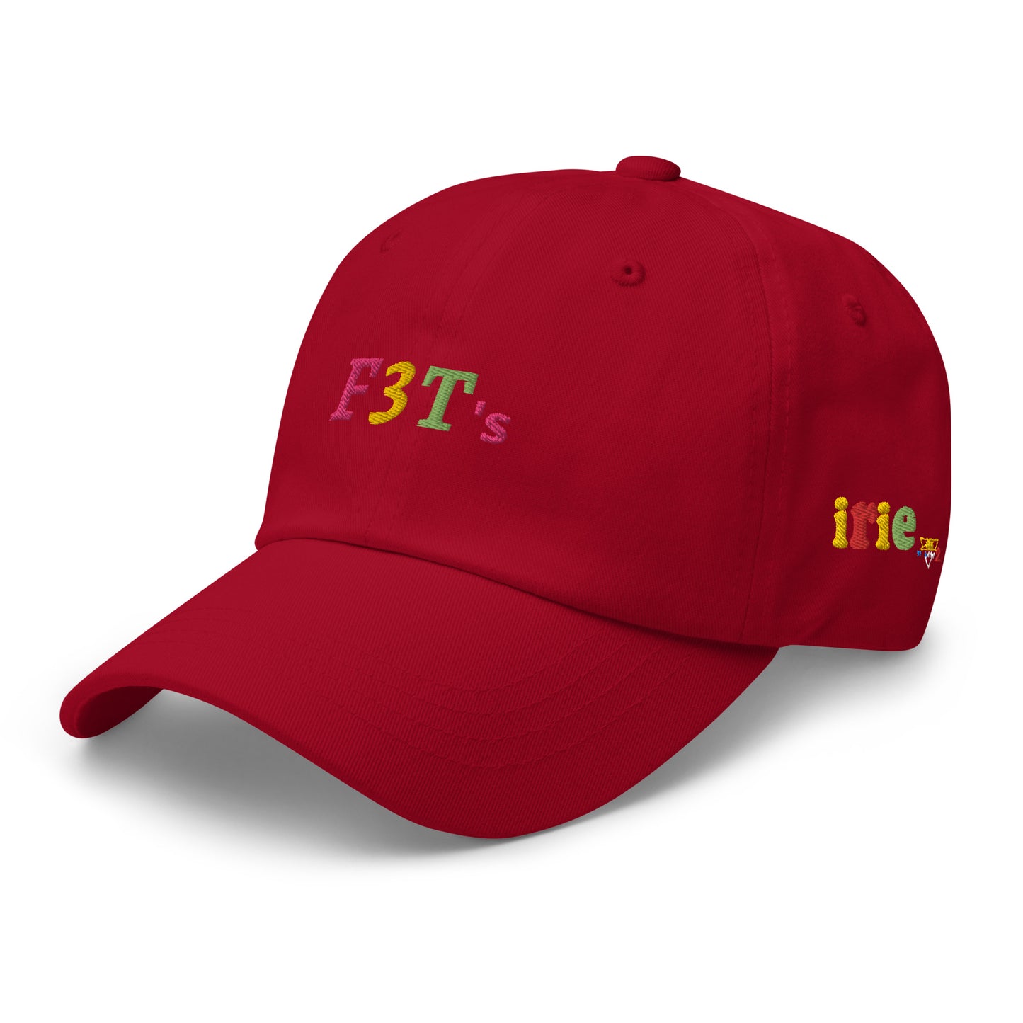 F3T's irie hat