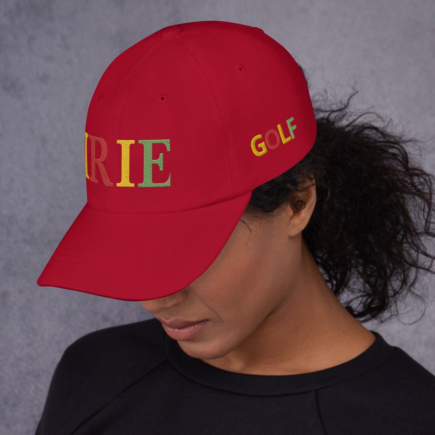 IRIE GOLF Cap