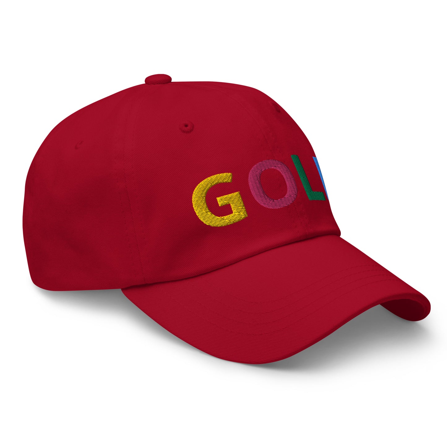 Golf  hat