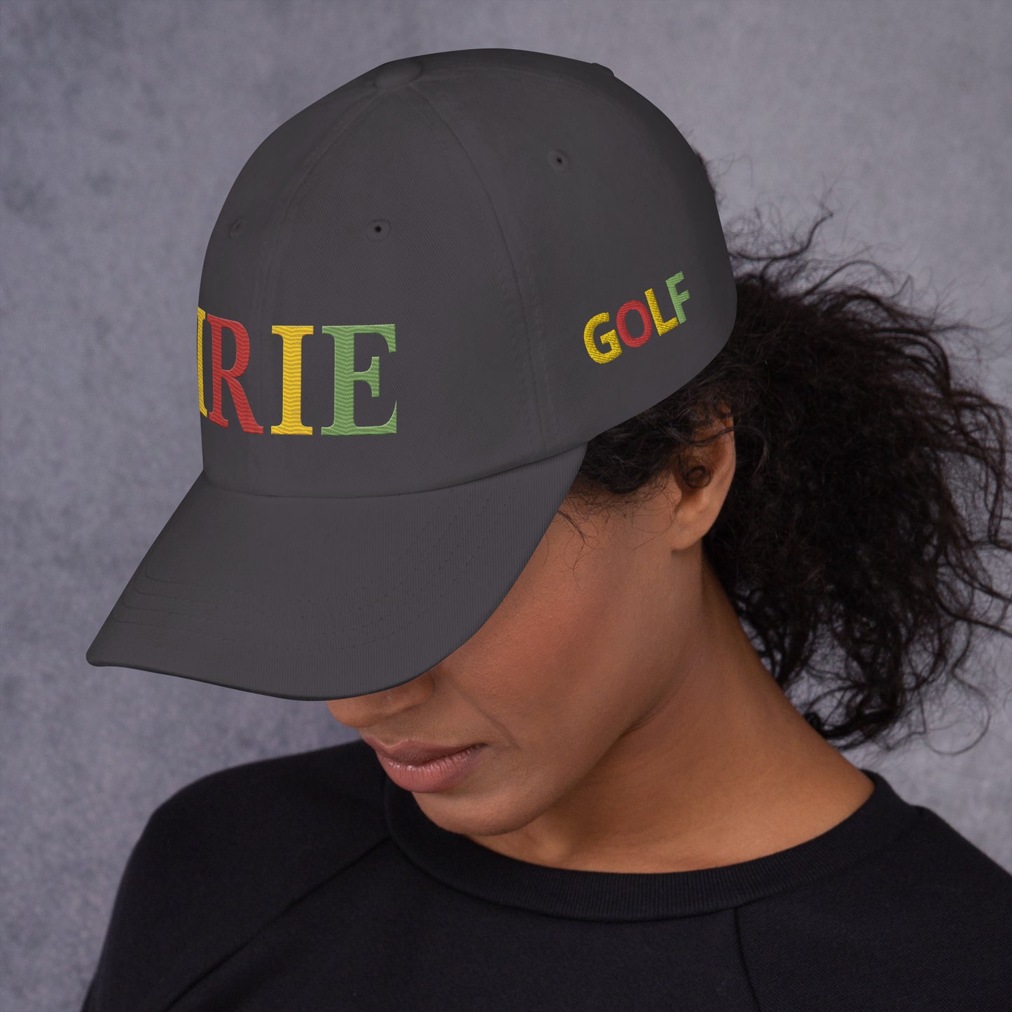 IRIE GOLF Cap