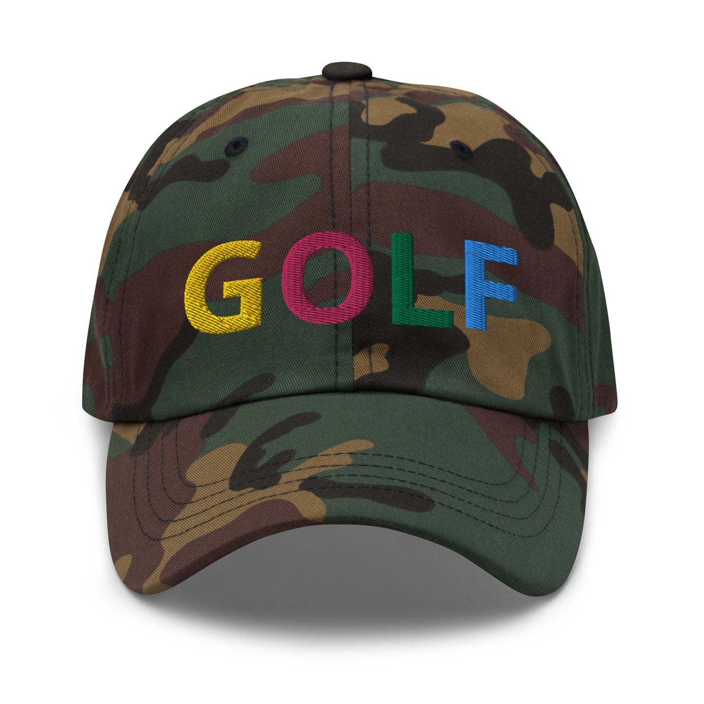Golf  hat
