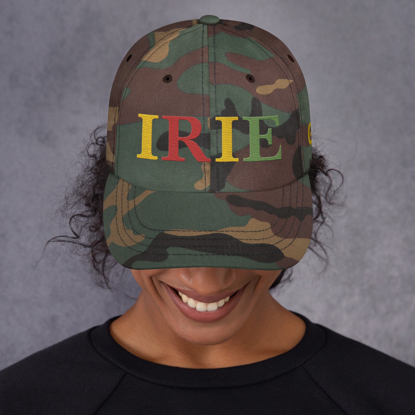 IRIE GOLF Cap