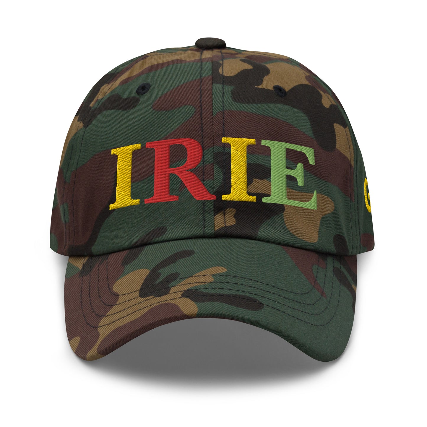 IRIE GOLF CAP