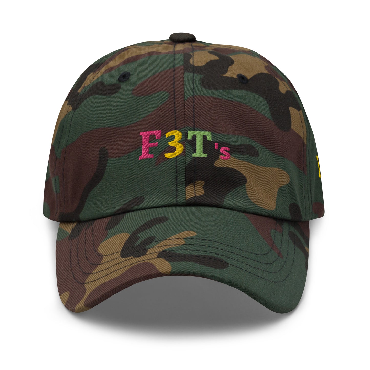 F3T's irie hat