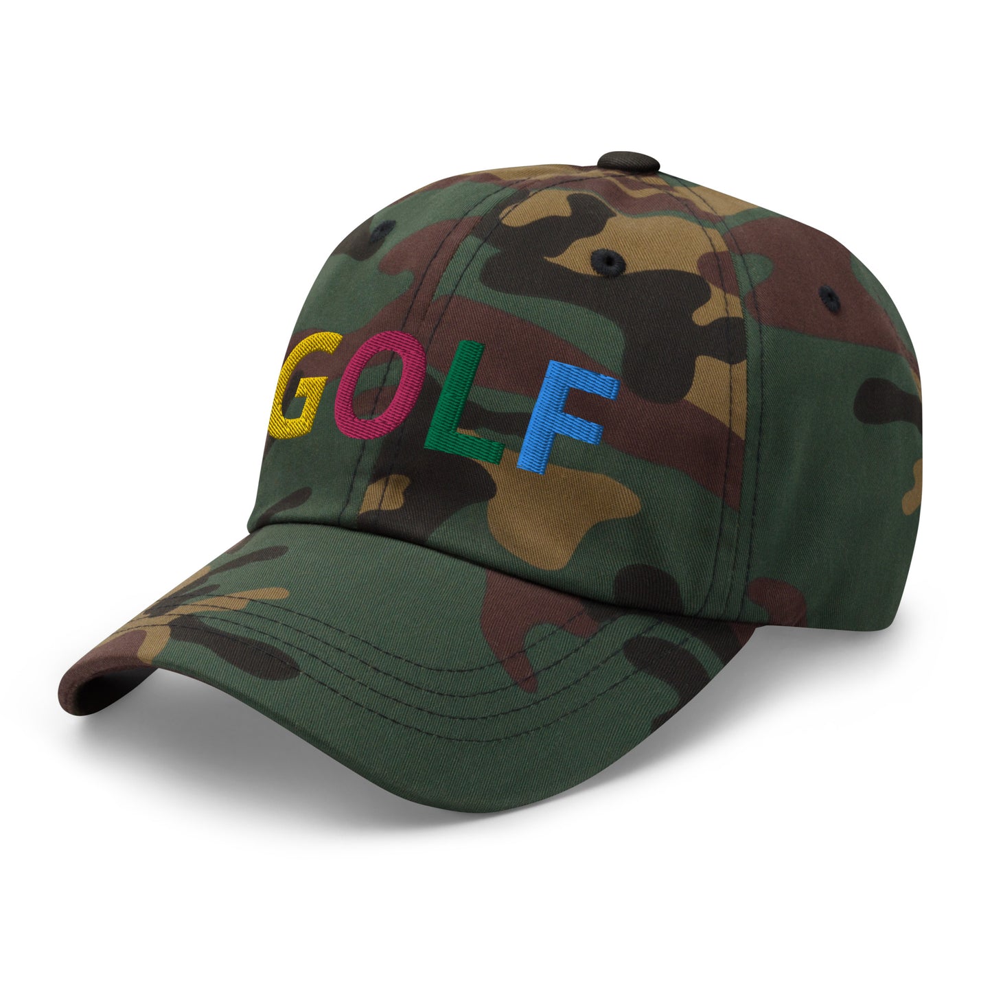 Golf  hat