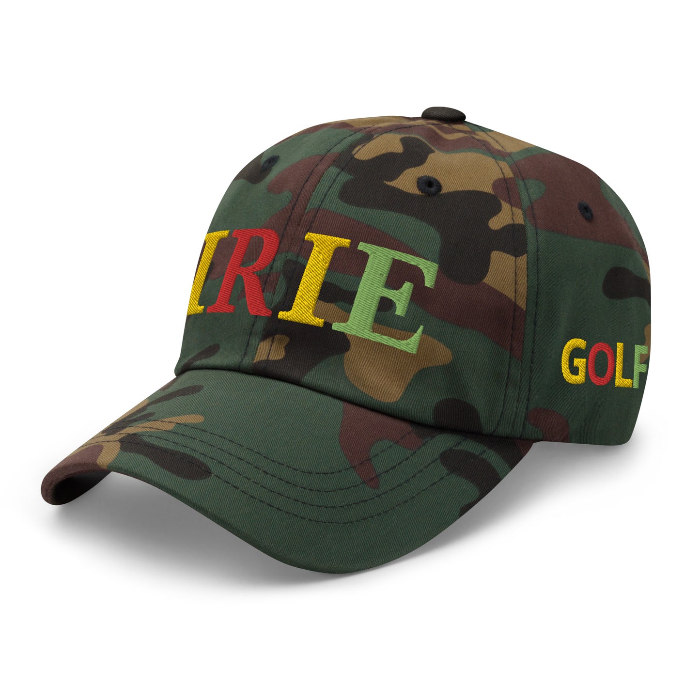 IRIE GOLF CAP